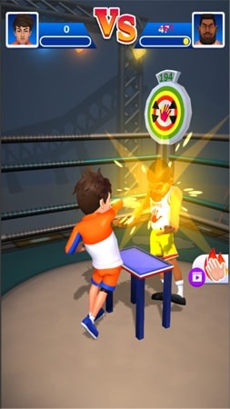 喜欢力量升级的快感？超级掌击王(Super Slap Kings)的物理扇脸玩法够过瘾吧？