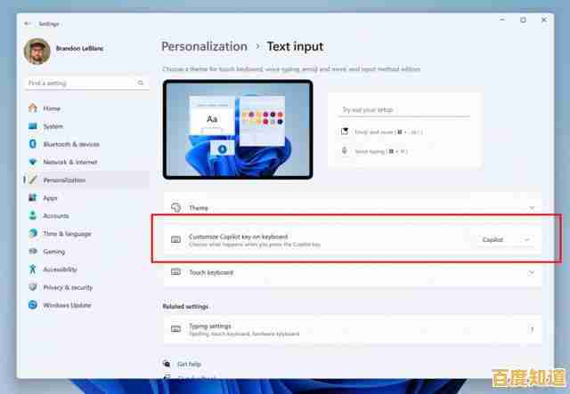 Windows 11系统自带键盘的彻底移除方法指南