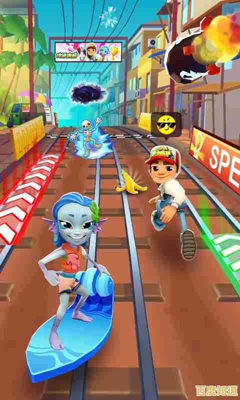 哪款跑酷游戏全球风靡?Subway Surfers国际版带你体验极致冒险! 哪款跑酷游戏全球风靡?Subway Surfers国际版带你体验极致冒险!