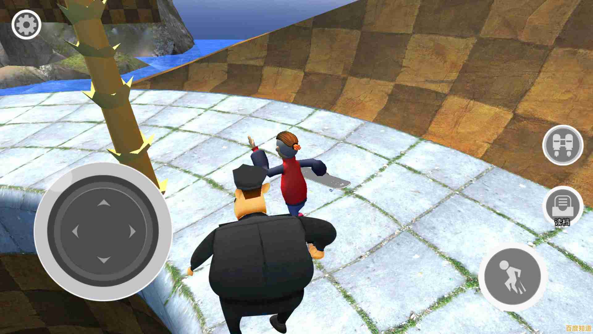 想挑战狡猾的小偷?抓小偷3D》的3D场景和丰富玩法等你来战! 想挑战狡猾的小偷?抓小偷3D》的3D场景和丰富玩法等你来战!