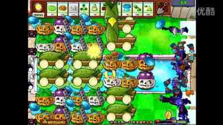 你的布局能力够强吗？植物大战僵尸北美版》新增场景与僵尸等你破解！