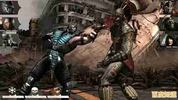 为何说《真人快打X手机版》是动作爱好者不容错过的精品格斗游戏?