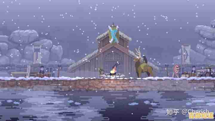 还在寻找像素风策略建造游戏?王国两位君主联机版》等你来挑战!