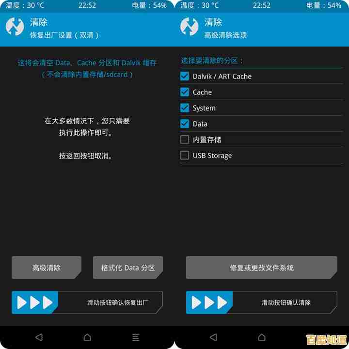 掌握刷机与恢复出厂设置技巧:彻底优化设备性能与系统
