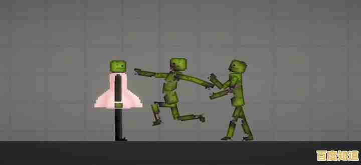 想体验超高自由度的沙盒对战?甜瓜游乐场2》的千奇百怪武器等你来打造!