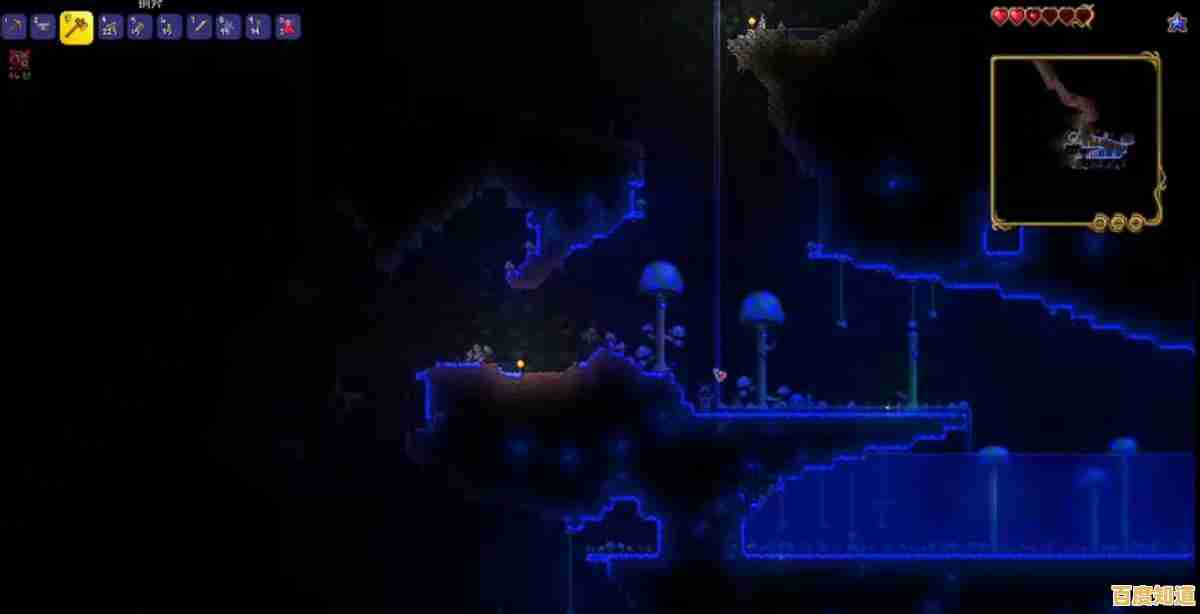 《泰拉瑞亚》1.4.0.5.1版本震撼来袭，你准备好探索这个沙盒世界了吗？