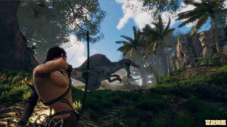 人类文明覆灭后的开放世界,如何生存崛起?荒野起源国际服》的终极生存法则你掌握了吗?