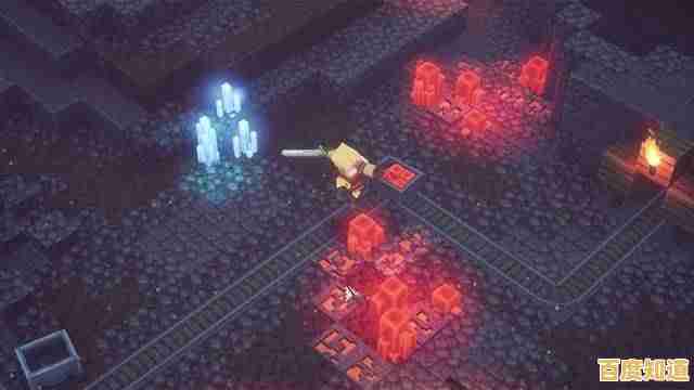 《深入我的世界地下城手机版，揭开神秘地牢的终极冒险》