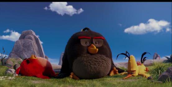 消灭无聊的绝佳选择？愤怒的小鸟经典版》你玩过了吗？