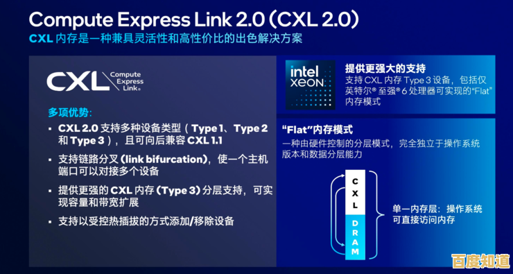 突破性能极限，至强CPU为企业级应用提供强劲算力支持