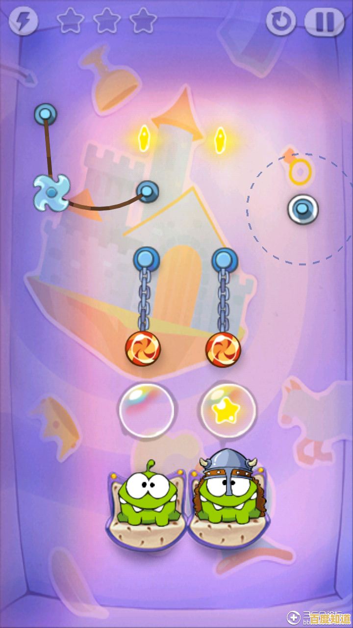 喜欢难度递增的闯关乐趣？割绳子国际版》怎能错过！