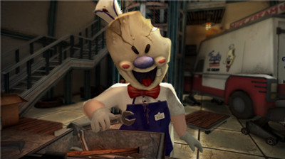 《可怕的鲍里斯兔子》你敢挑战这款恐怖又刺激的逃生游戏吗？