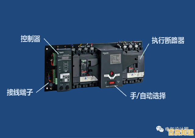 掌握电力命脉:电源开关在现代电气系统中的重要功能解析 掌握电力命脉:电源开关在现代电气系统中的重要功能解析