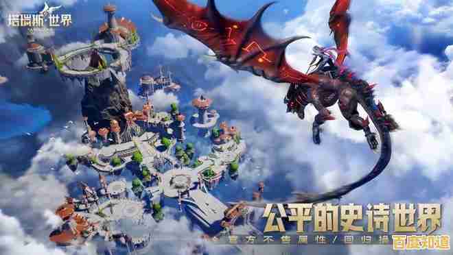 还在找与魔兽世界类似的游戏？塔瑞斯世界》不香吗？