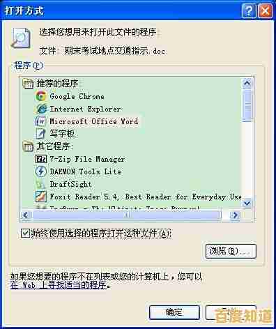 当前文件无关联程序，无法完成执行操作请求