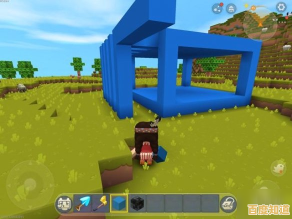 想要在虚拟世界建造家园、驯养动物？迷你世界旧版》怎么能错过呢？