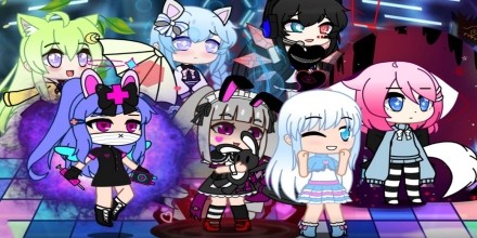 还在找适合全年龄的休闲游戏？加查俱乐部2025最新版本(Gacha Club)难道不是你的最佳选择？