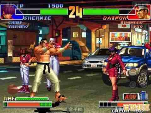 为何说《拳皇98》是格斗游戏的里程碑？50+角色与3v3激战告诉你答案！