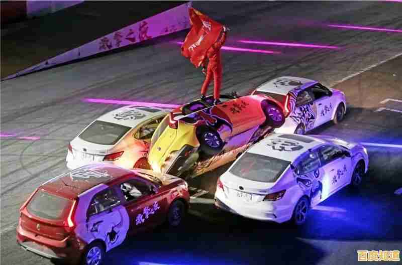 还在寻找3D高清画面的赛车游戏？愉快的摩托特技》多种赛道等你征服！