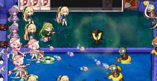 你知道植物娘大战僵尸在原作基础上加入了哪些新关卡吗? 你知道植物娘大战僵尸在原作基础上加入了哪些新关卡吗?