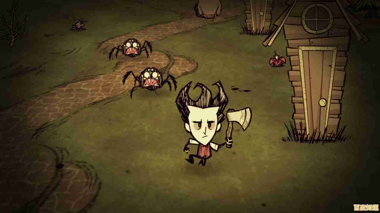 还在找策略与随机性并存的生存游戏?饥荒汉化版》难道不是最佳选择? 还在找策略与随机性并存的生存游戏?饥荒汉化版》难道不是最佳选择?