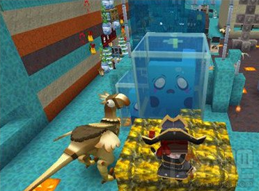 迷你世界国际服的多样地图和坐骑系统,你体验过吗? 迷你世界国际服的多样地图和坐骑系统,你体验过吗?