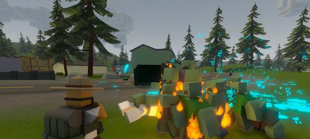 未转变者中文版—想要感受双人联机共斗僵尸的刺激体验吗? 未转变者中文版—想要感受双人联机共斗僵尸的刺激体验吗?