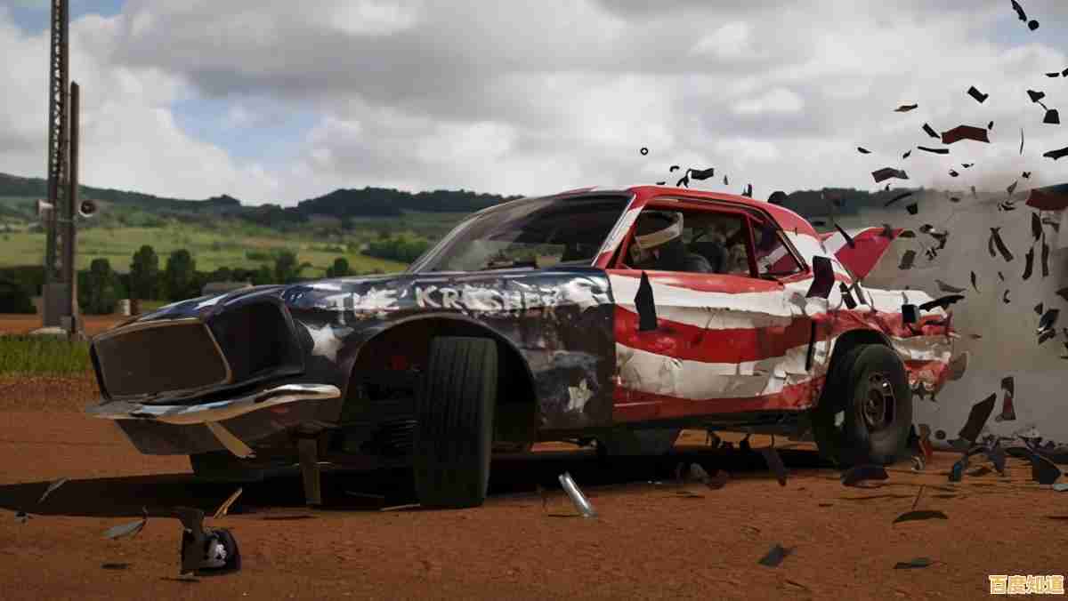 想感受足球与赛车的完美结合？火箭足球德比》等你来战！