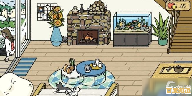 想要体验治愈系生活？梦幻萌宅物语》你尝试了吗？