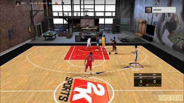 还在寻找一款篮球新手也能轻松上手的游戏？NBA2K20正版不容错过！