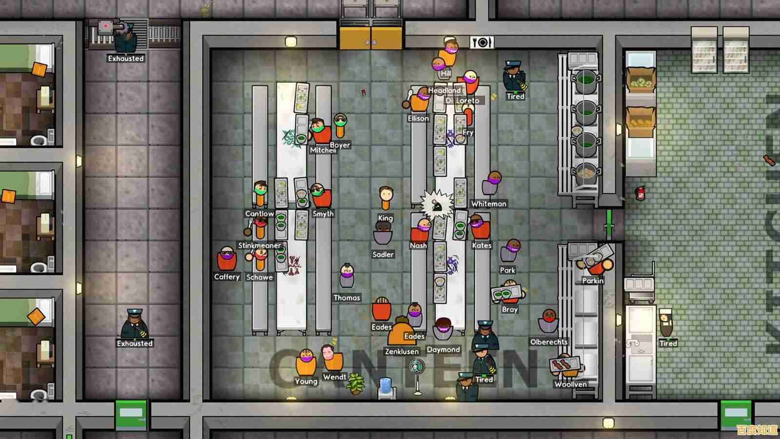 想体验完整监狱管理乐趣？监狱建筑师完整版》DLC全收录等你下载！