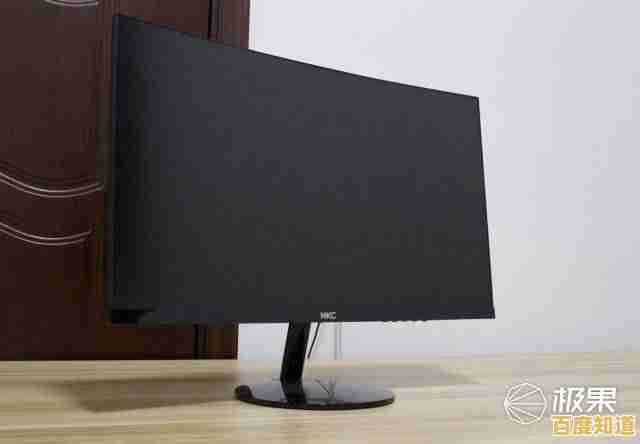 全新视觉时代：高清晰护眼显示器以超薄边框带来沉浸式舒适体验