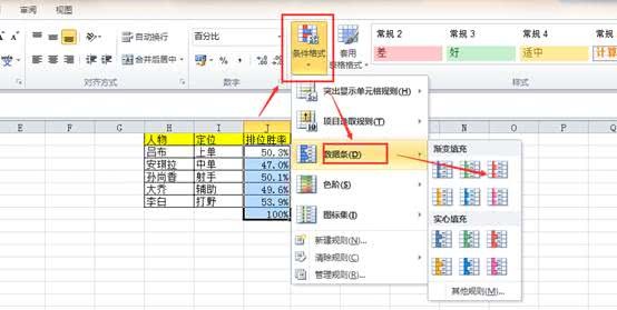掌握Excel表格美化技巧：一步步教你制作专业级数据表