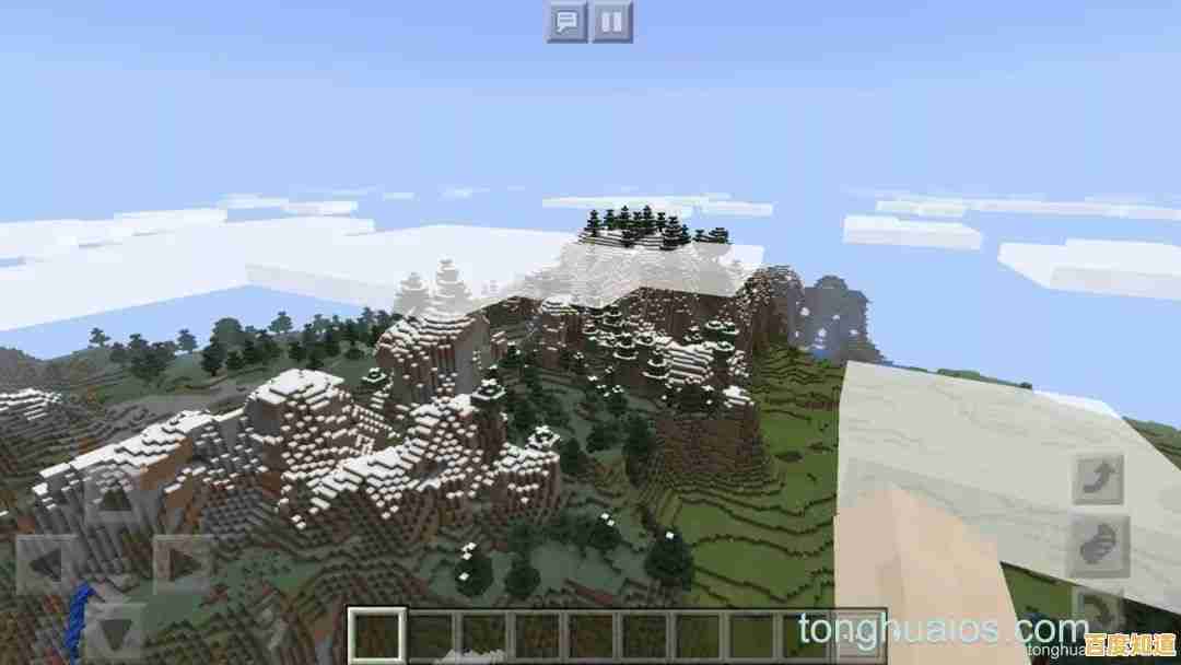 想要体验超高自由度的沙盒游戏？别错过《Minecraft基岩版》