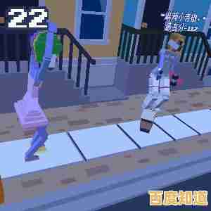 想要体验高空坠落的花式玩法？翻滚像素人》满足你对奇葩挑战的所有想象！