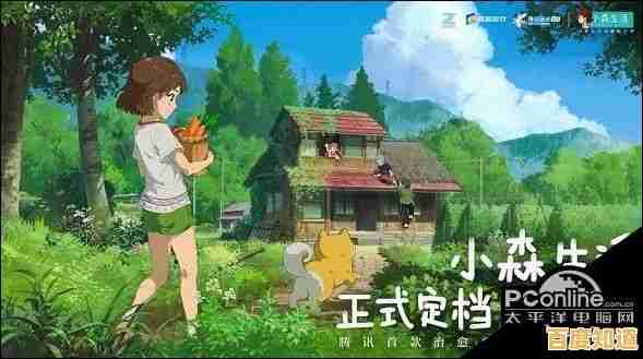 厌倦了城市的喧嚣？小森生活中文版》能带给你宁静的田园时光！