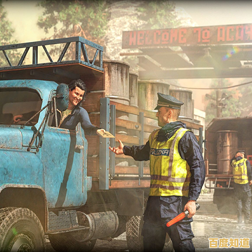 面对复杂的边境检查任务，边境检察官正版"你敢保证每次都能做出正确判断吗？