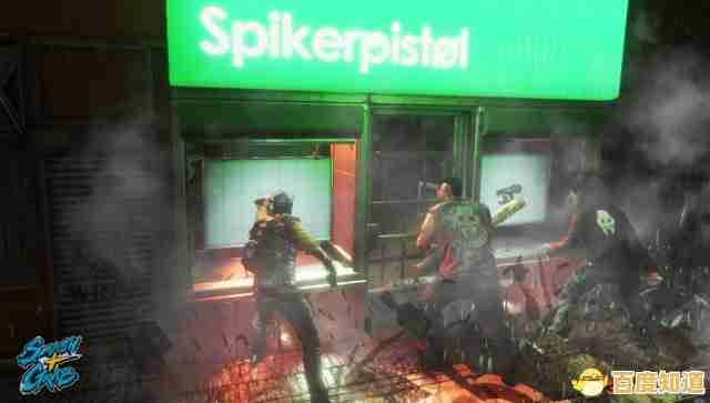 想体验逼真战斗与超大自由地图？热血无赖原版"你试过了吗？