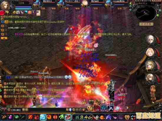 新老玩家必看！魔域手游怀旧版》如何用刷装备打金玩法燃爆你的游戏体验？