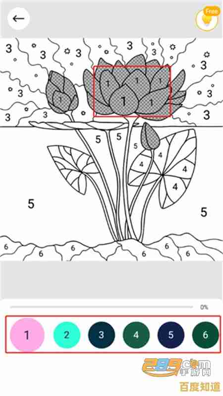 调色板、渐变色、纹理效果一应俱全,乐涂数字填色》不来试试吗? 调色板、渐变色、纹理效果一应俱全,乐涂数字填色》不来试试吗?