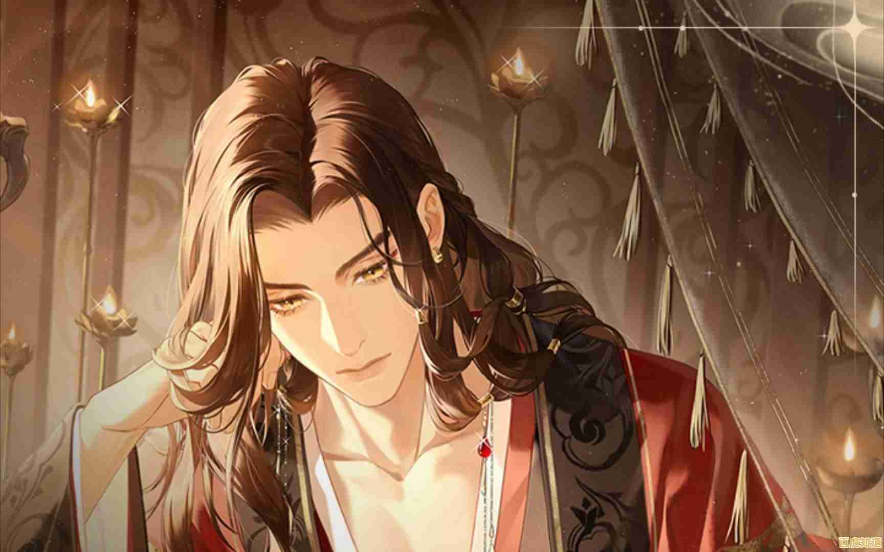 谁不想在《代号鸢港服》邂逅专属三国男主？